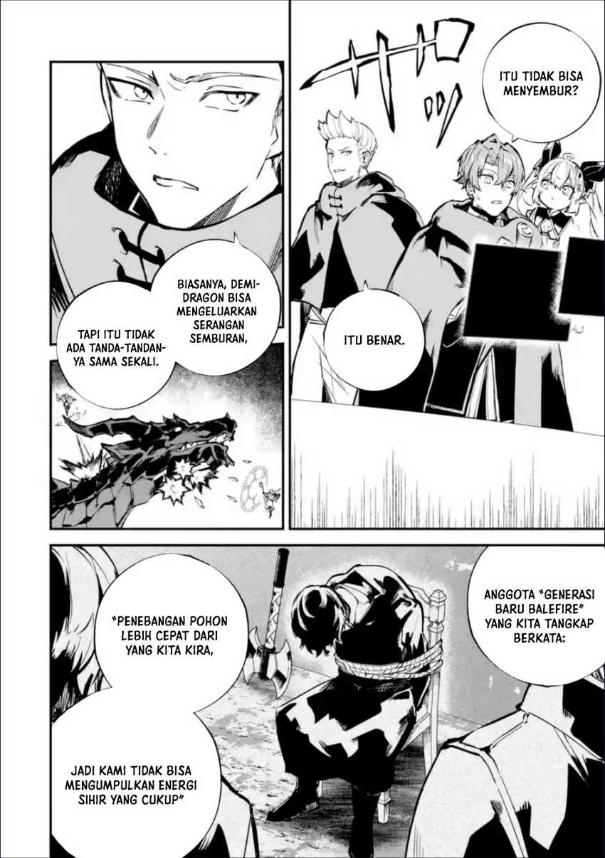 Isekai Cheat Magic Swordsman Bab 36 halaman 16