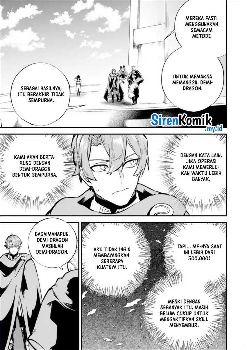 Isekai Cheat Magic Swordsman Bab 36 halaman 17