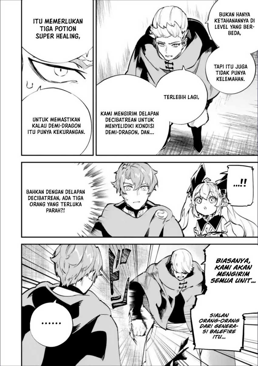 Isekai Cheat Magic Swordsman Bab 36 halaman 18