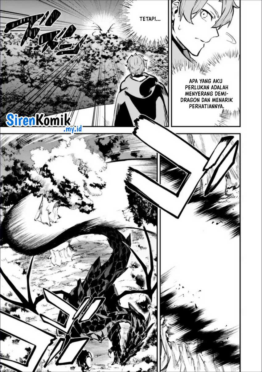 Isekai Cheat Magic Swordsman Bab 36 halaman 19