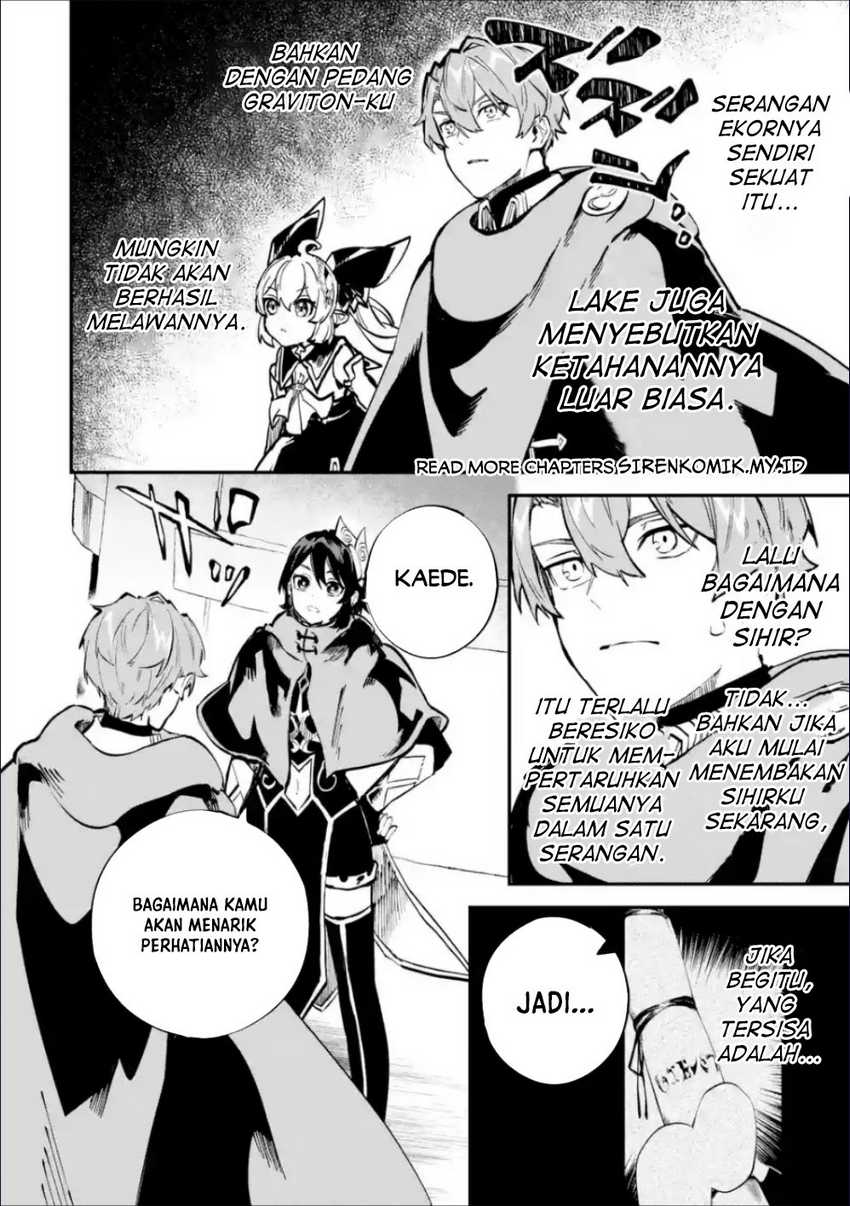Isekai Cheat Magic Swordsman Bab 36 halaman 20