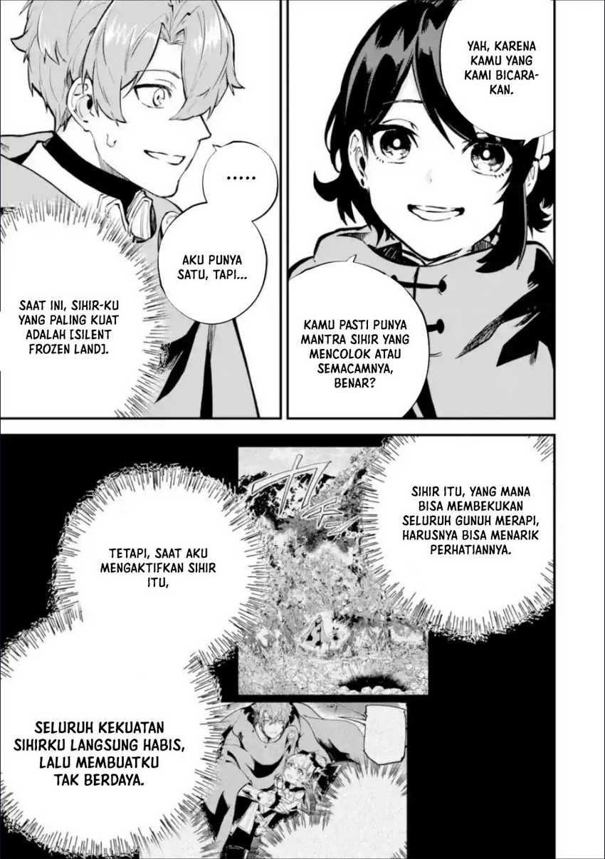 Isekai Cheat Magic Swordsman Bab 36 halaman 21