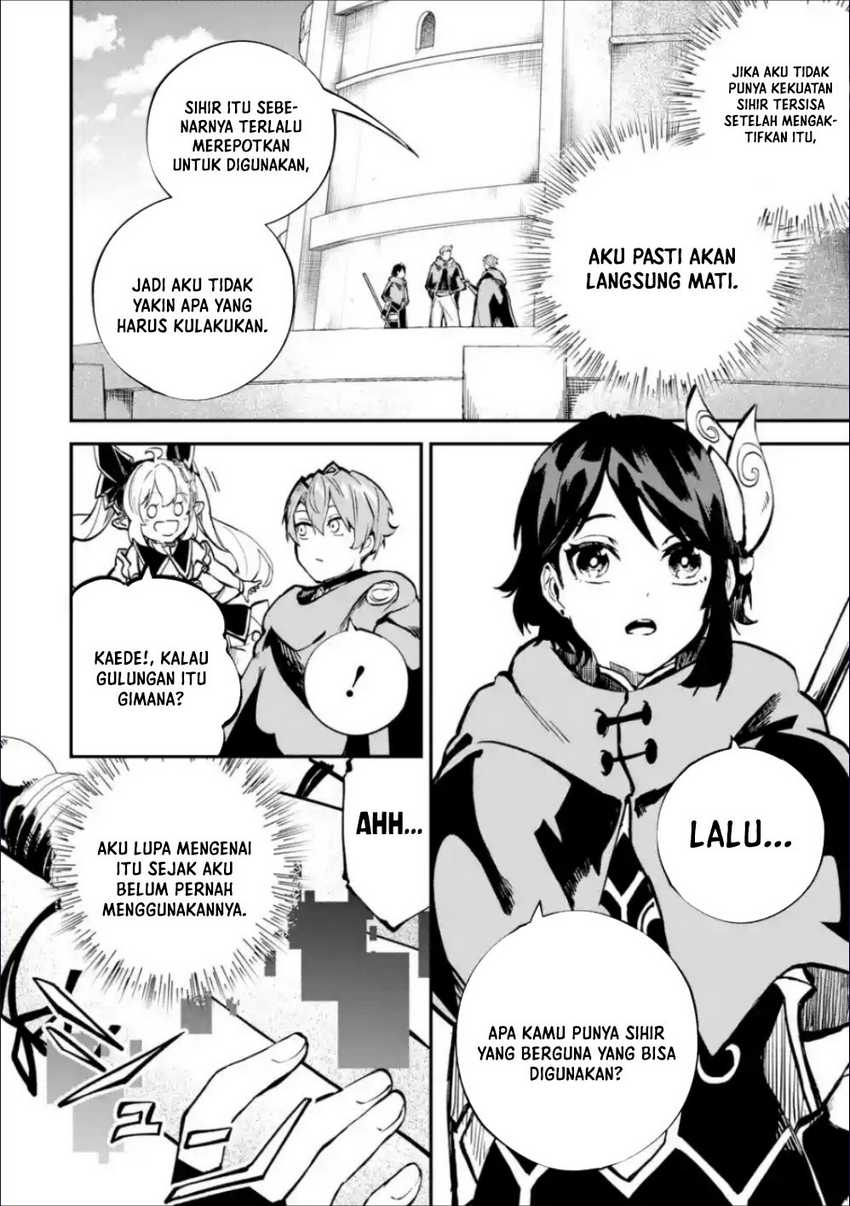 Isekai Cheat Magic Swordsman Bab 36 halaman 22