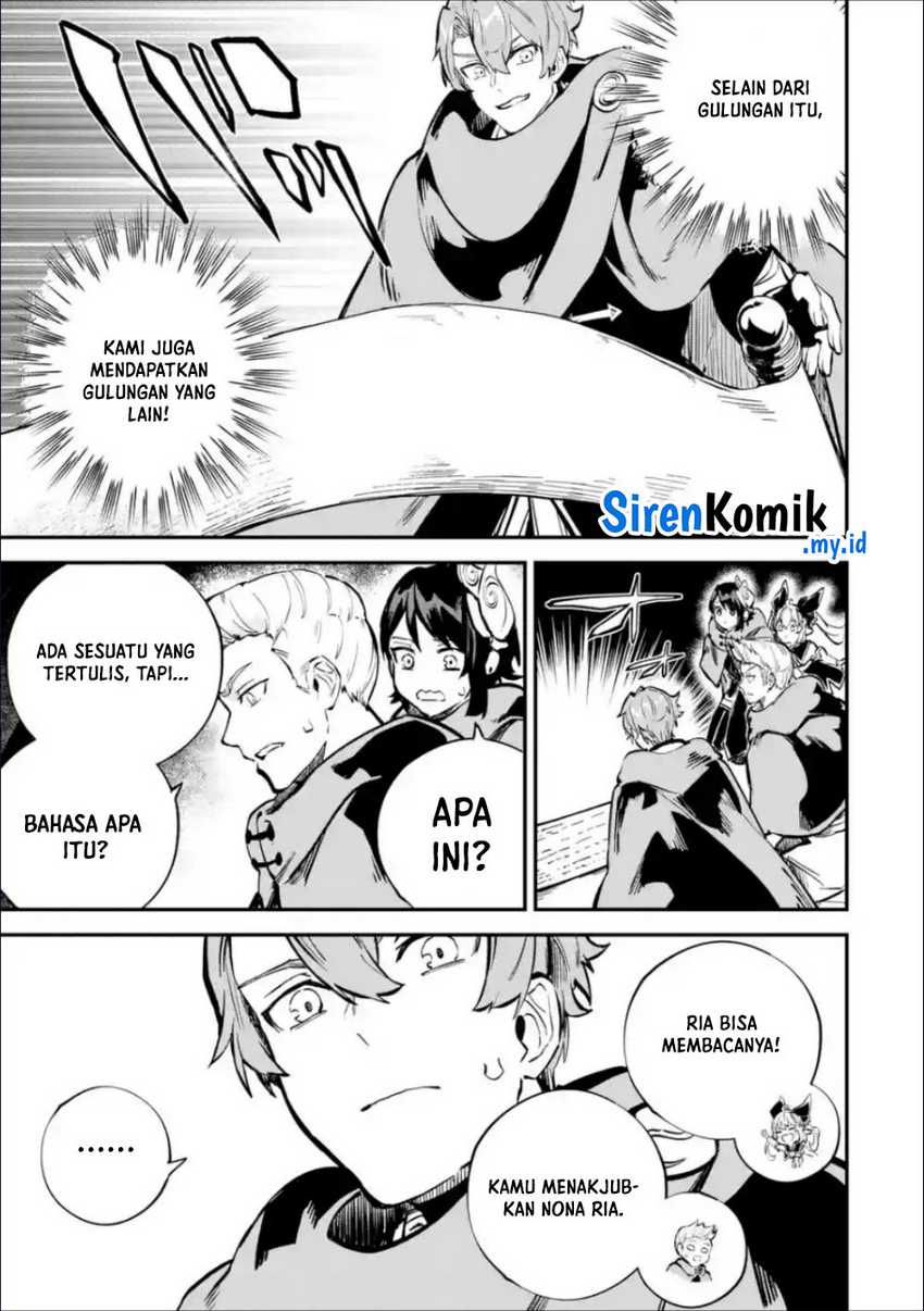 Isekai Cheat Magic Swordsman Bab 36 halaman 23