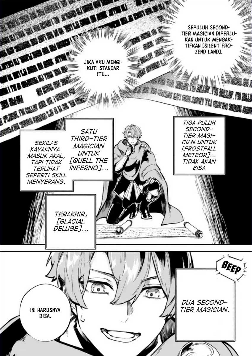 Isekai Cheat Magic Swordsman Bab 36 halaman 24