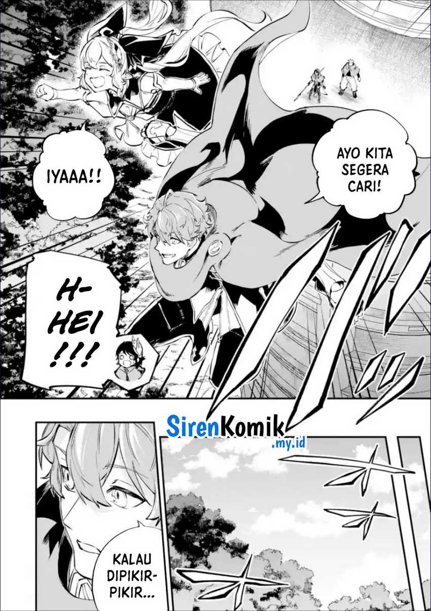 Isekai Cheat Magic Swordsman Bab 36 halaman 26