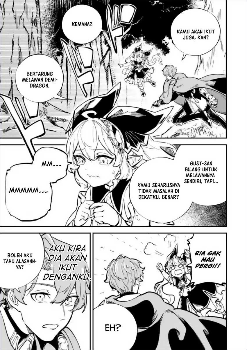 Isekai Cheat Magic Swordsman Bab 36 halaman 27