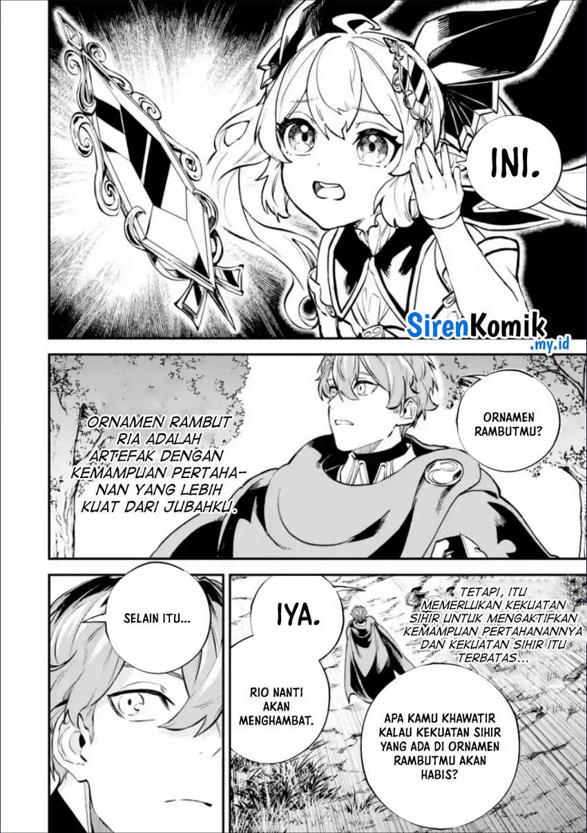 Isekai Cheat Magic Swordsman Bab 36 halaman 28