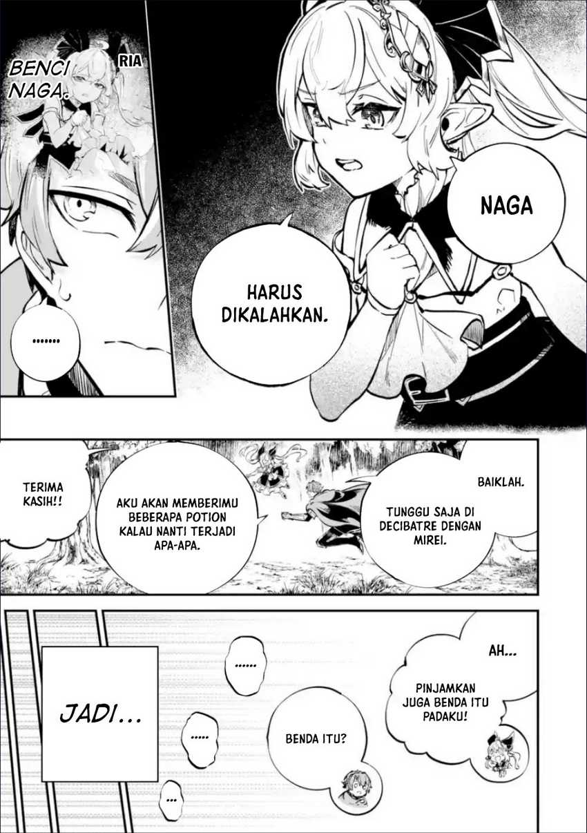 Isekai Cheat Magic Swordsman Bab 36 halaman 29