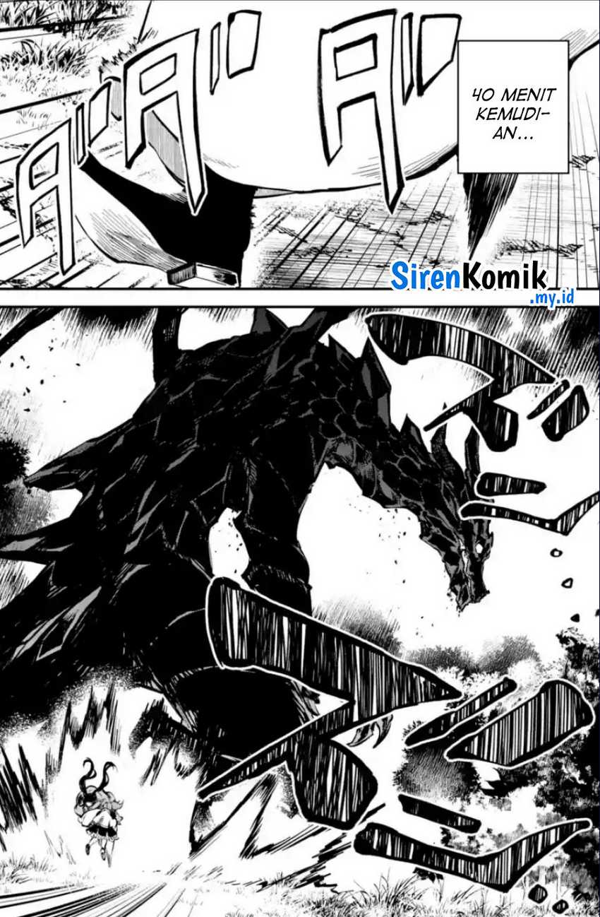 Isekai Cheat Magic Swordsman Bab 36 halaman 30