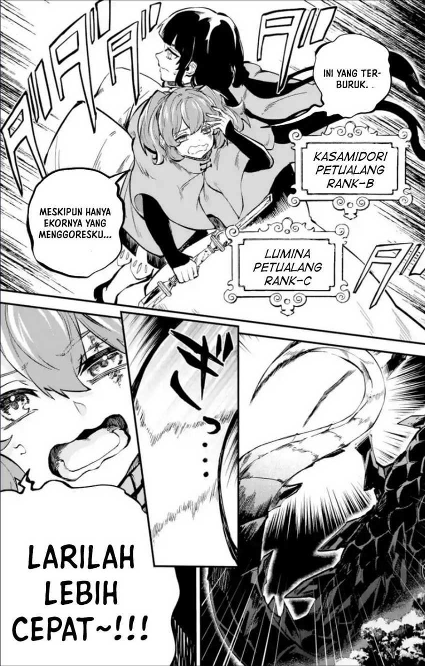 Isekai Cheat Magic Swordsman Bab 36 halaman 31