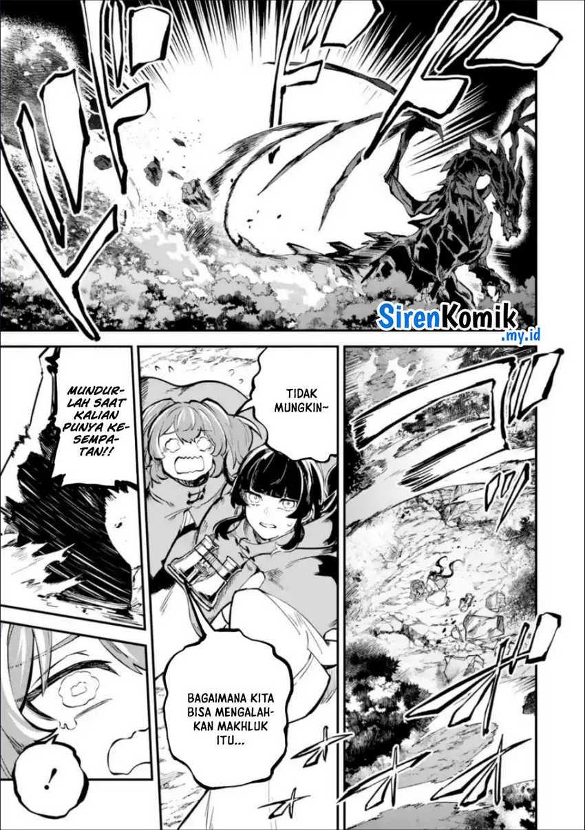 Isekai Cheat Magic Swordsman Bab 36 halaman 33