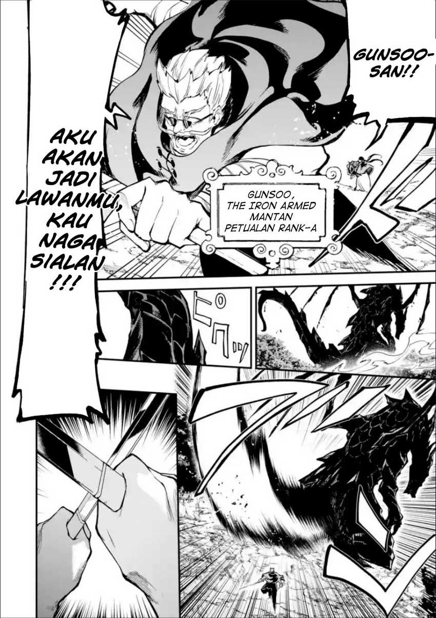 Isekai Cheat Magic Swordsman Bab 36 halaman 34