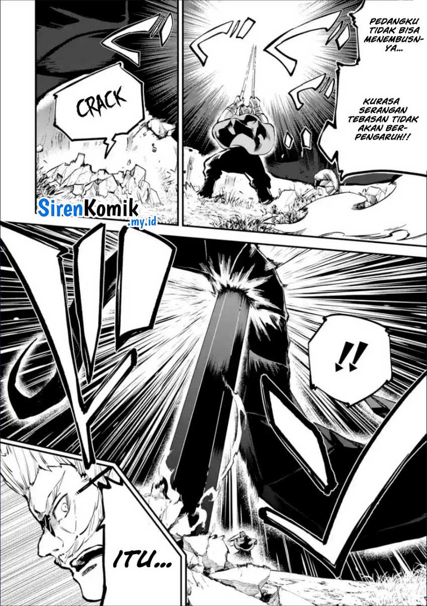 Isekai Cheat Magic Swordsman Bab 36 halaman 36