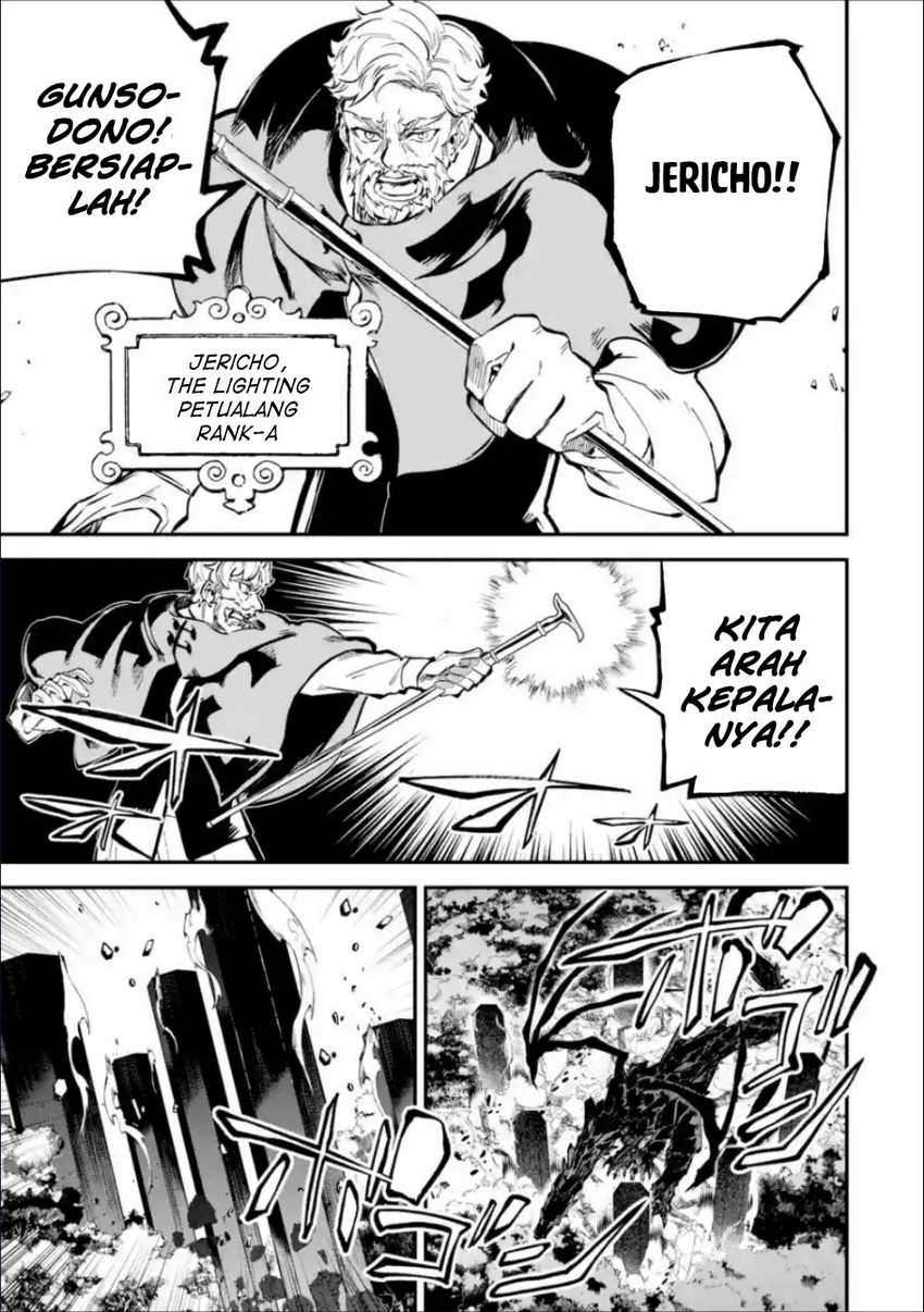 Isekai Cheat Magic Swordsman Bab 36 halaman 37