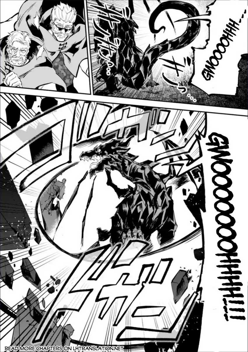 Isekai Cheat Magic Swordsman Bab 36 halaman 39