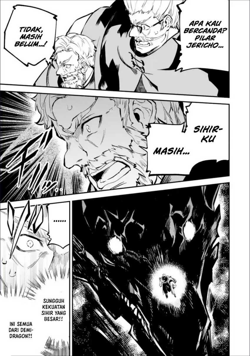 Isekai Cheat Magic Swordsman Bab 36 halaman 40