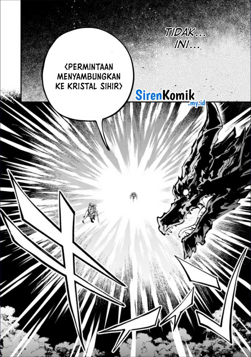 Isekai Cheat Magic Swordsman Bab 36 halaman 41