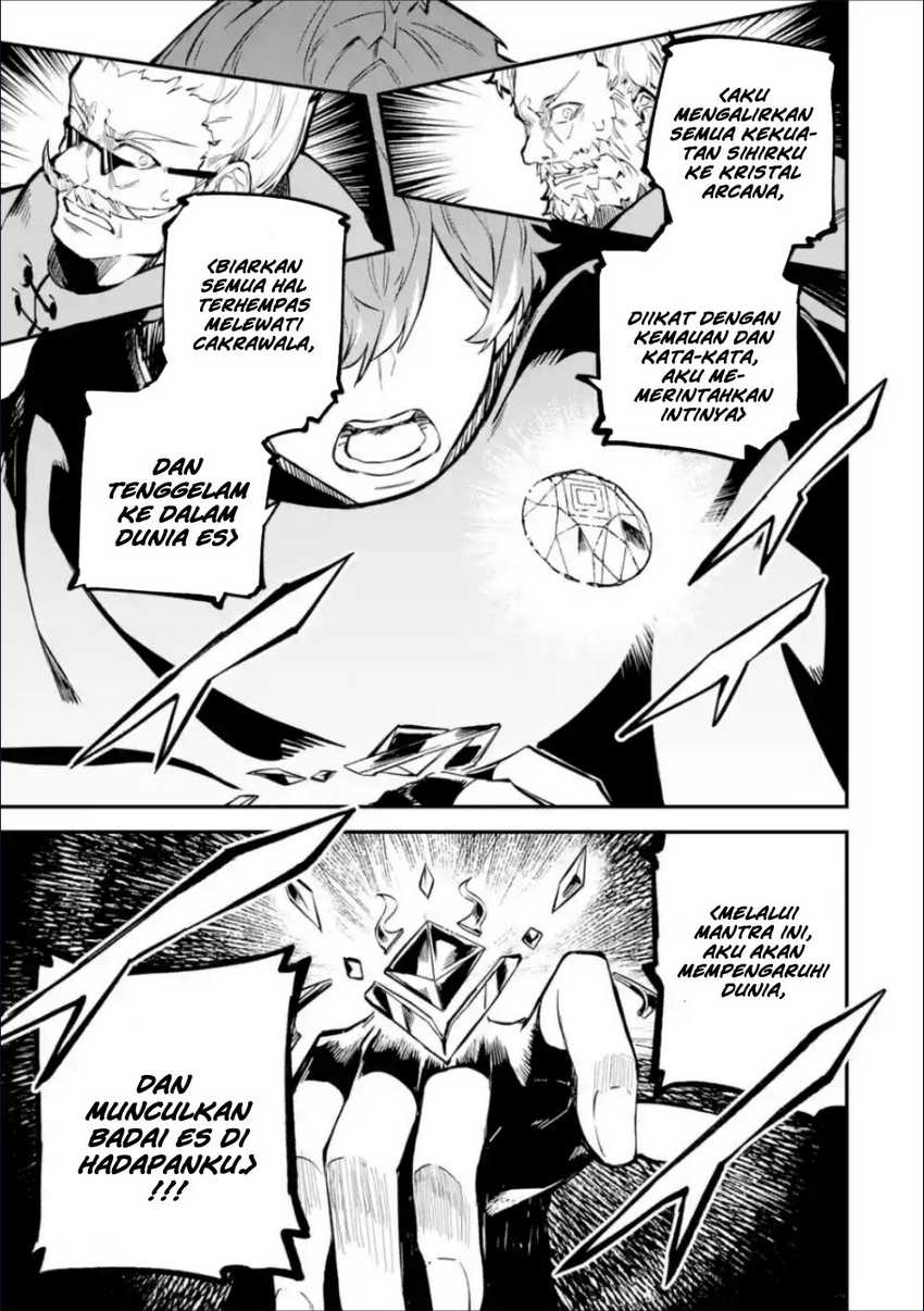 Isekai Cheat Magic Swordsman Bab 36 halaman 42