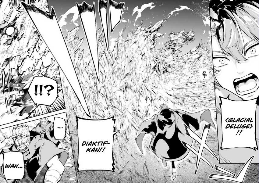 Isekai Cheat Magic Swordsman Bab 36 halaman 43