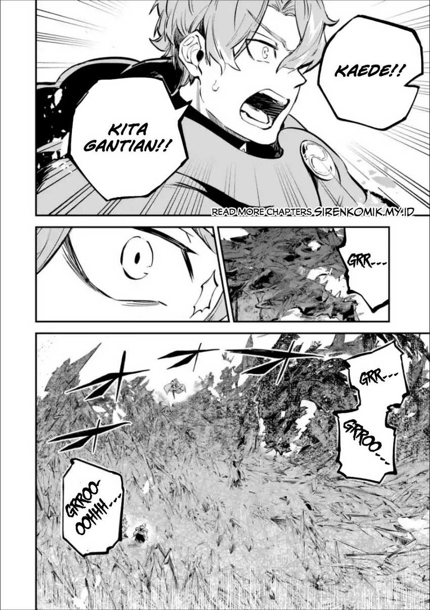 Isekai Cheat Magic Swordsman Bab 36 halaman 44