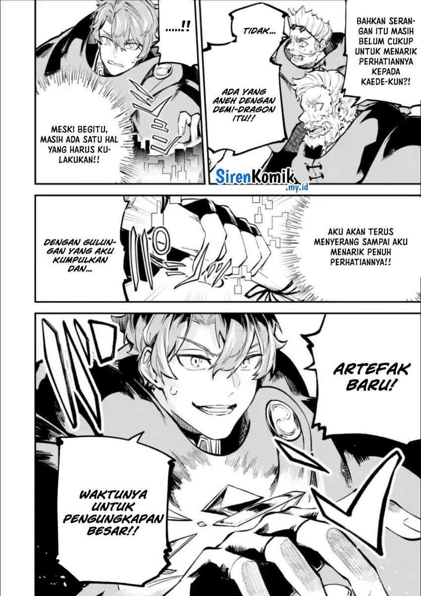 Isekai Cheat Magic Swordsman Bab 36 halaman 46