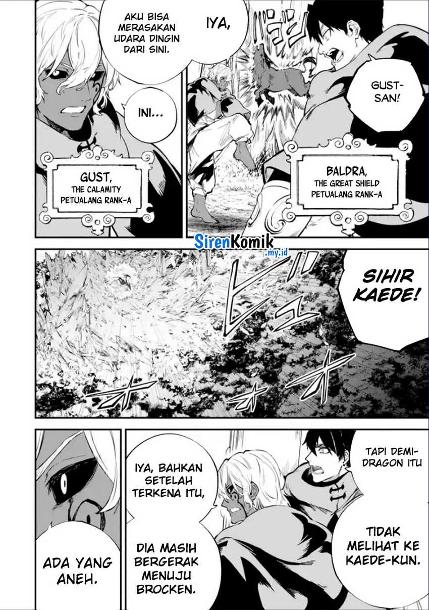 Isekai Cheat Magic Swordsman chapter 37 halaman 3