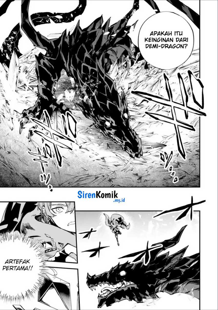 Isekai Cheat Magic Swordsman chapter 37 halaman 4