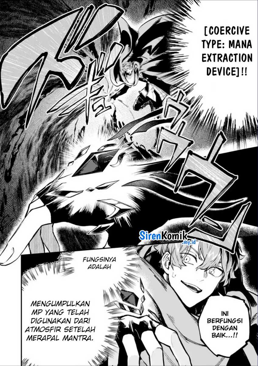 Isekai Cheat Magic Swordsman chapter 37 halaman 5