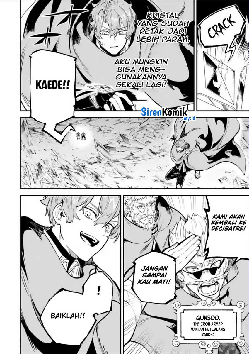 Isekai Cheat Magic Swordsman chapter 37 halaman 7