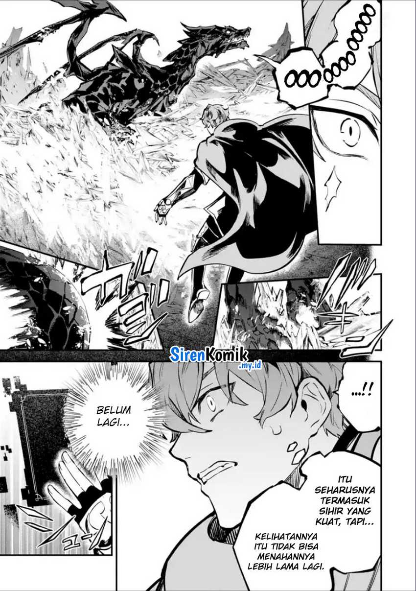Isekai Cheat Magic Swordsman chapter 37 halaman 8