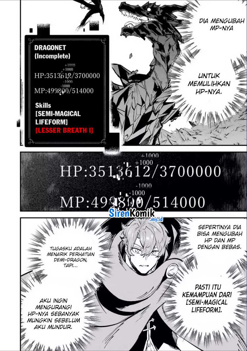 Isekai Cheat Magic Swordsman chapter 37 halaman 9