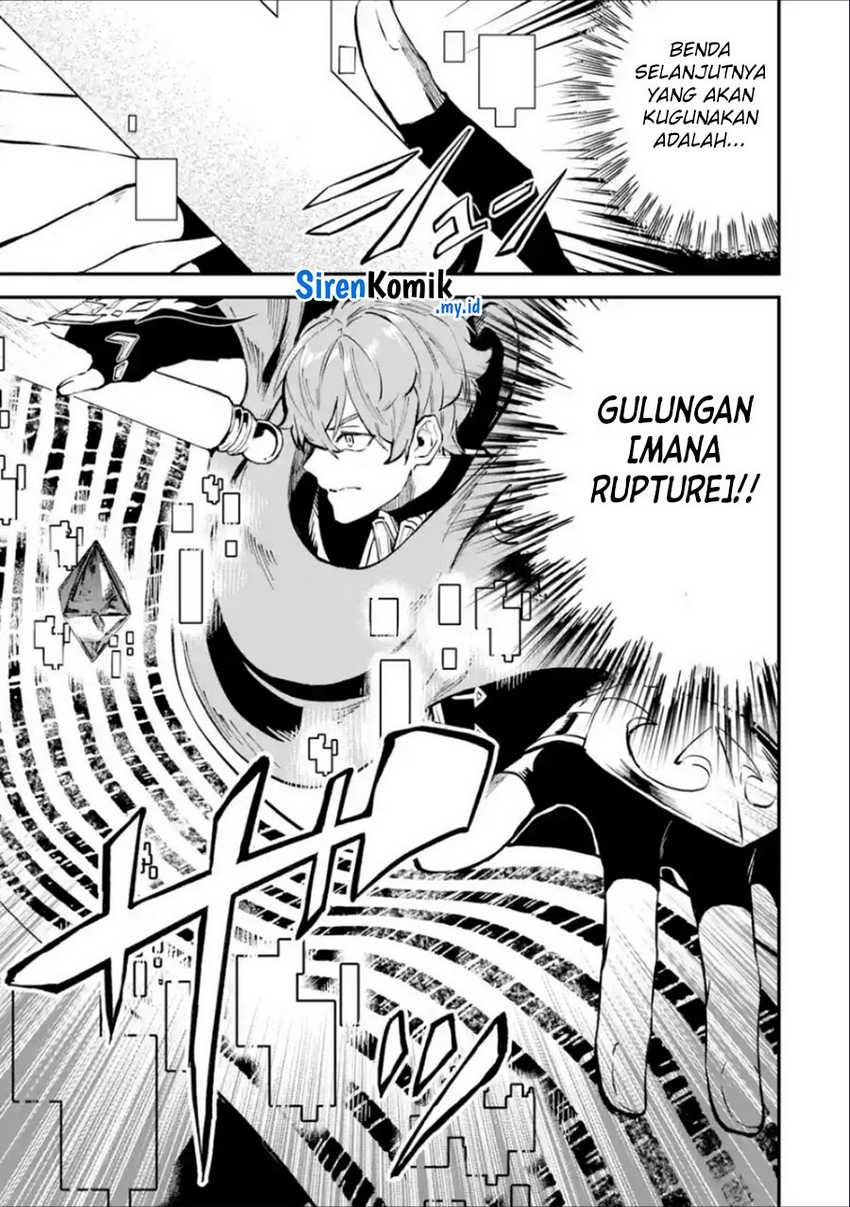 Isekai Cheat Magic Swordsman chapter 37 halaman 10