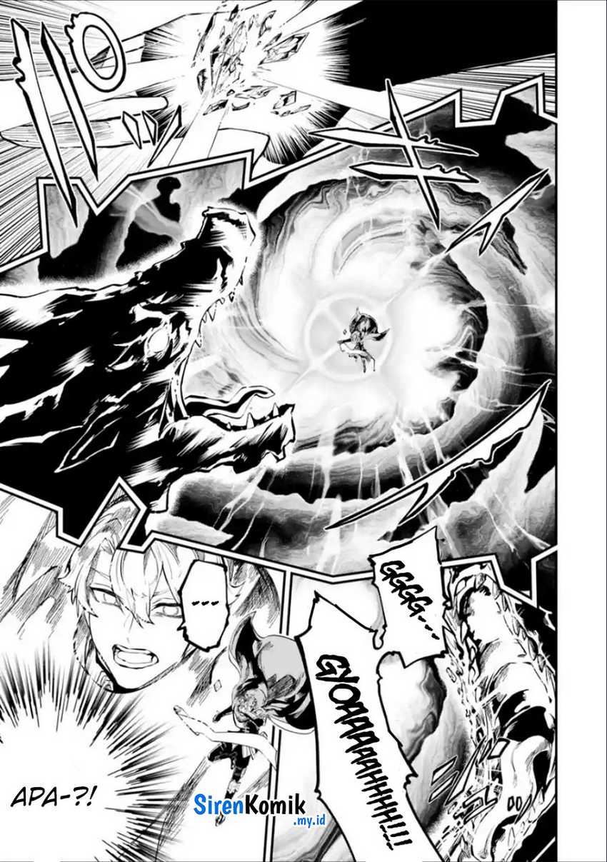 Isekai Cheat Magic Swordsman chapter 37 halaman 14