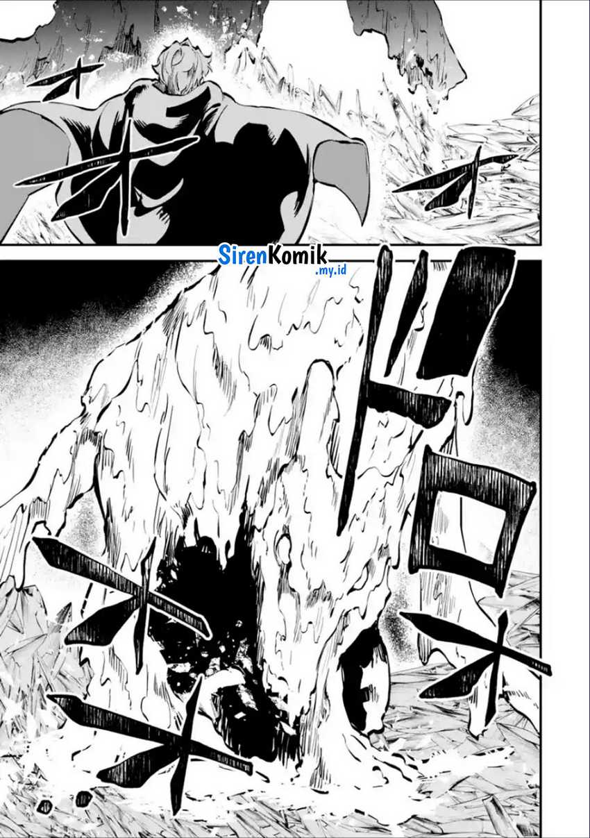 Isekai Cheat Magic Swordsman chapter 37 halaman 18