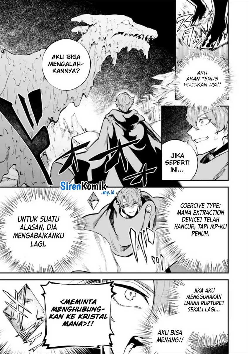 Isekai Cheat Magic Swordsman chapter 37 halaman 20