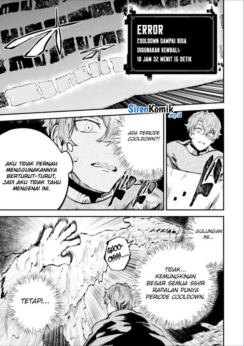 Isekai Cheat Magic Swordsman chapter 37 halaman 22