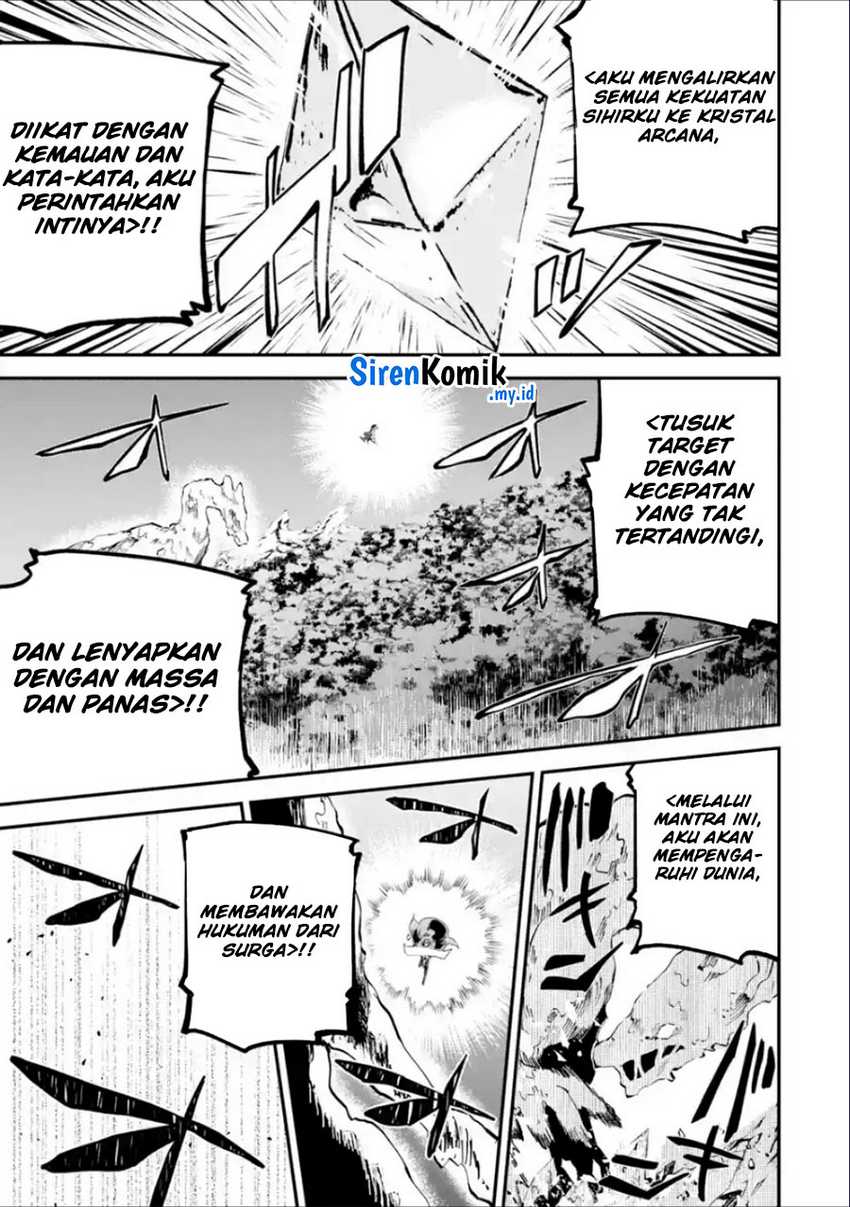 Isekai Cheat Magic Swordsman chapter 37 halaman 24