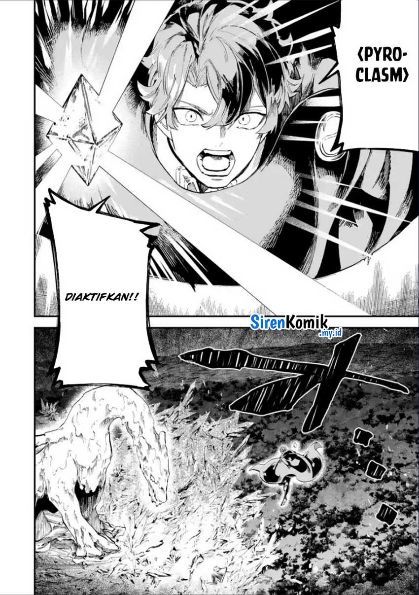 Isekai Cheat Magic Swordsman chapter 37 halaman 25