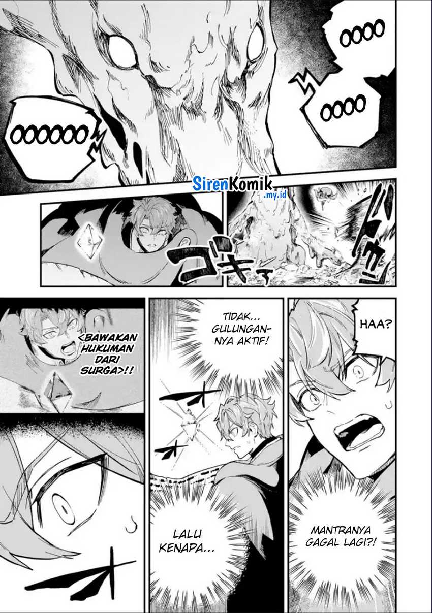 Isekai Cheat Magic Swordsman chapter 37 halaman 26