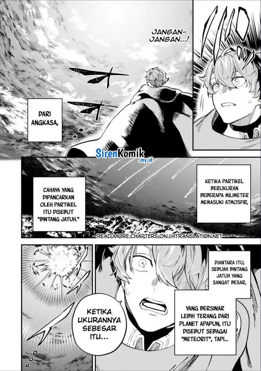 Isekai Cheat Magic Swordsman chapter 37 halaman 27