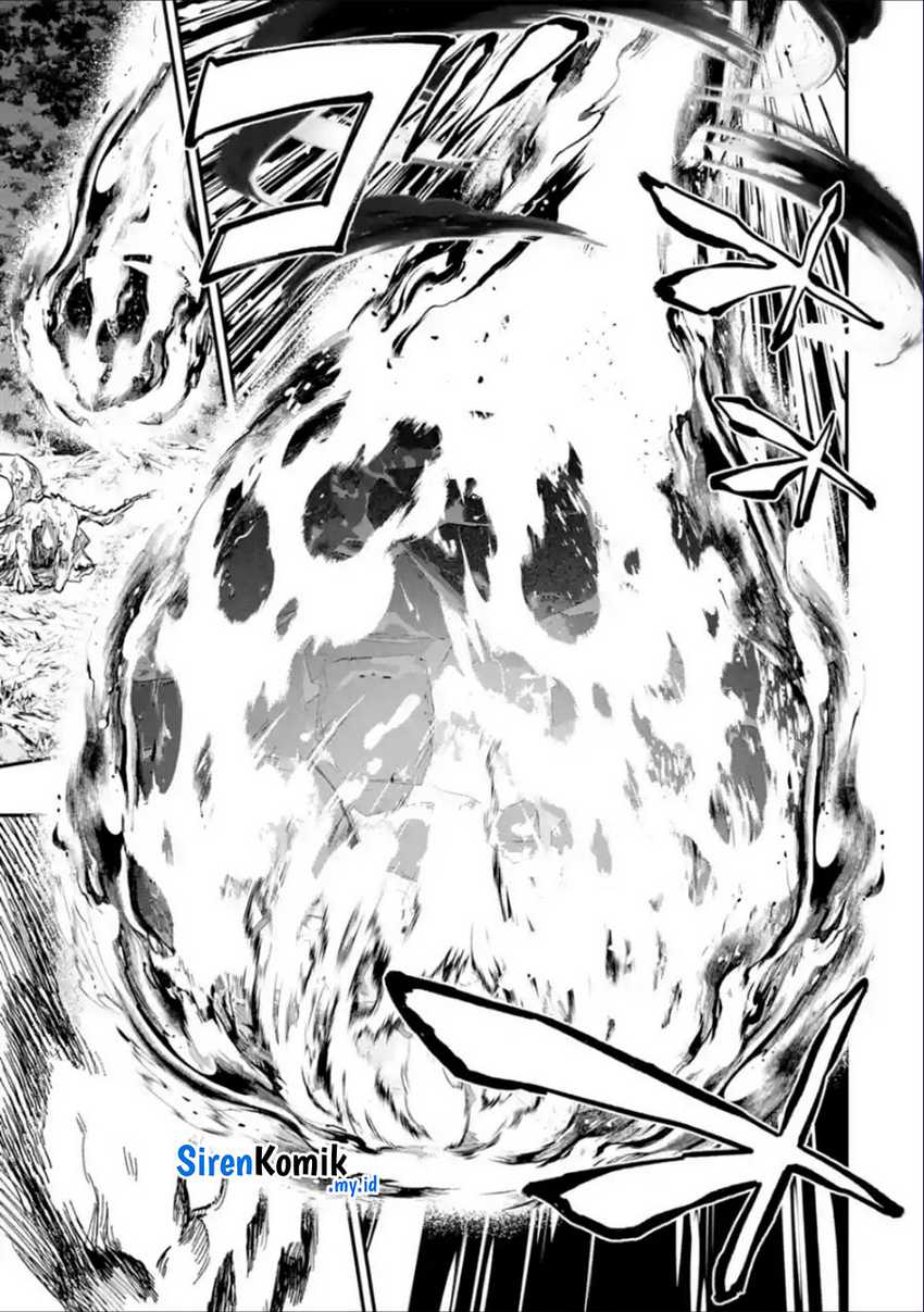 Isekai Cheat Magic Swordsman chapter 37 halaman 28