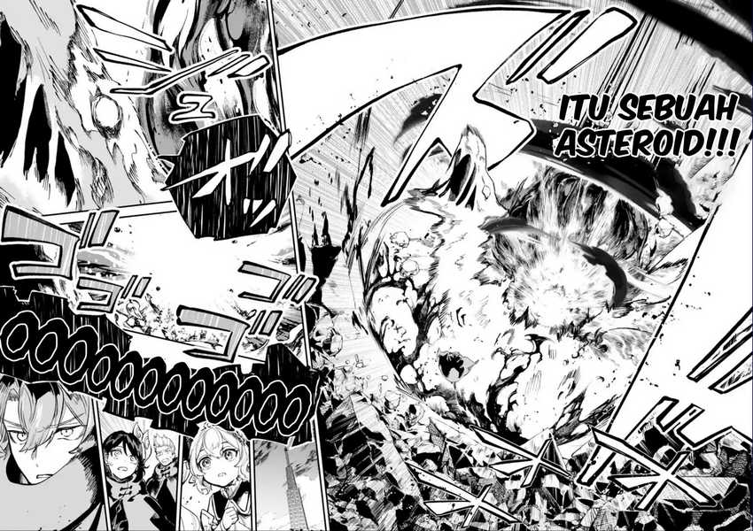 Isekai Cheat Magic Swordsman chapter 37 halaman 29