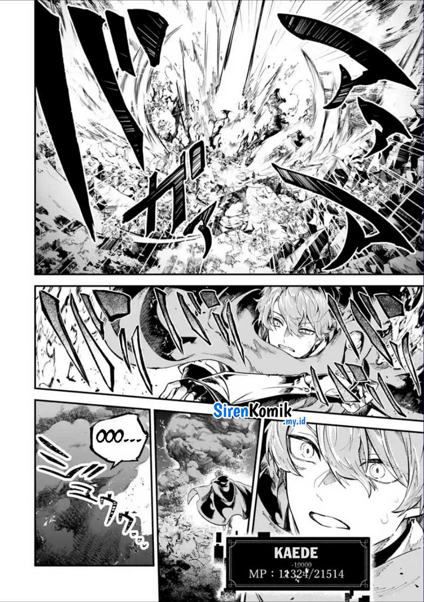 Isekai Cheat Magic Swordsman chapter 37 halaman 30