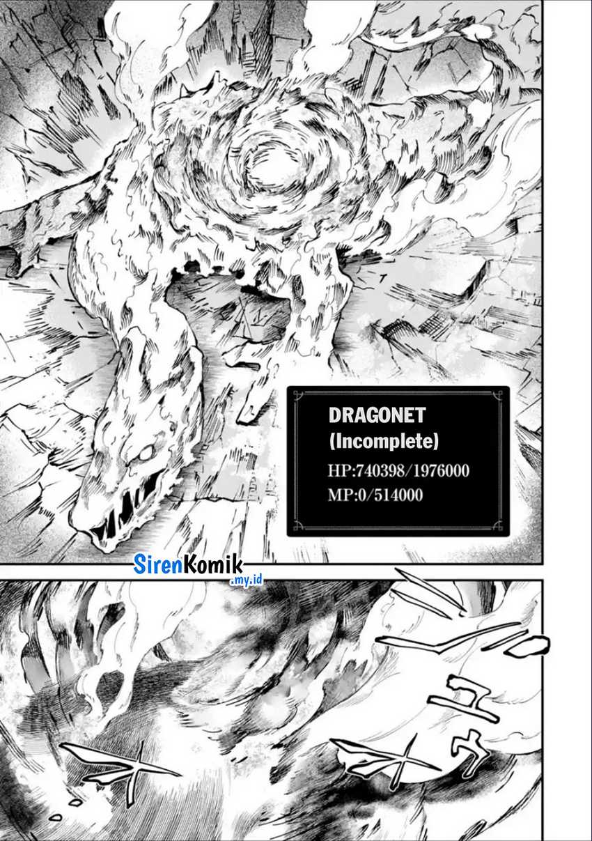 Isekai Cheat Magic Swordsman chapter 37 halaman 31