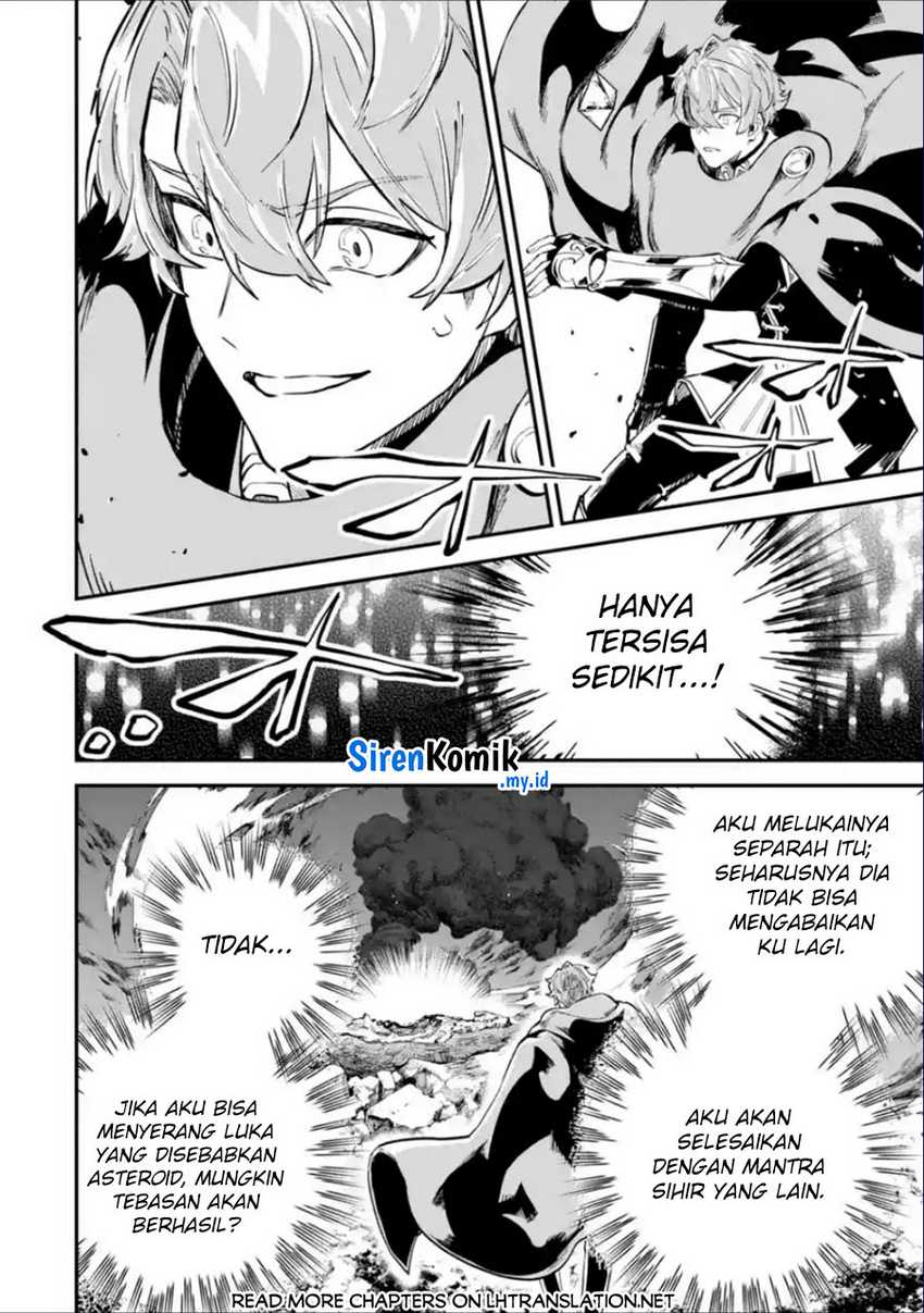 Isekai Cheat Magic Swordsman chapter 37 halaman 32