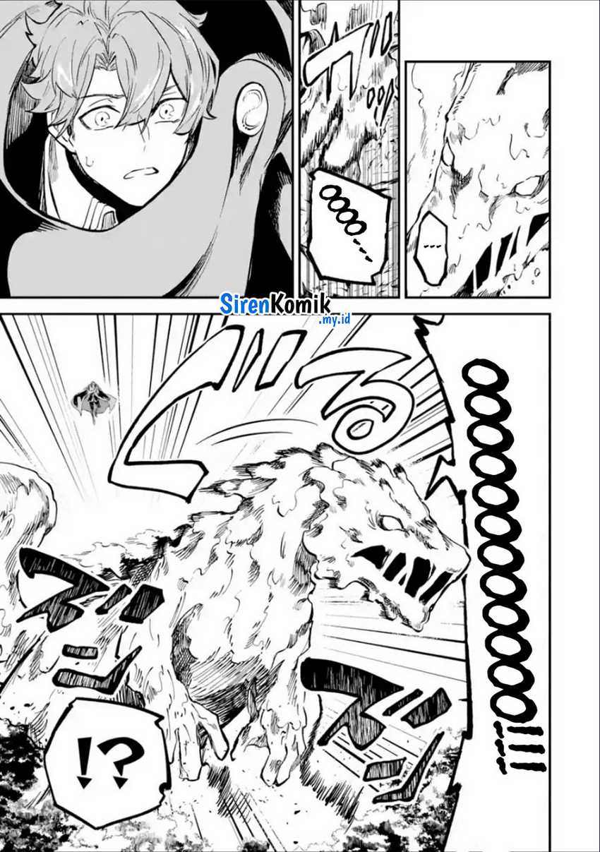 Isekai Cheat Magic Swordsman chapter 37 halaman 33