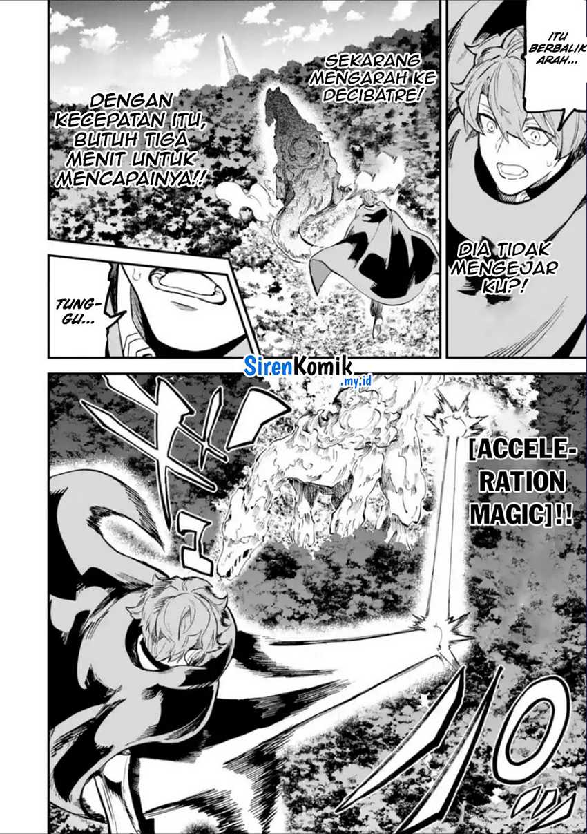 Isekai Cheat Magic Swordsman chapter 37 halaman 34