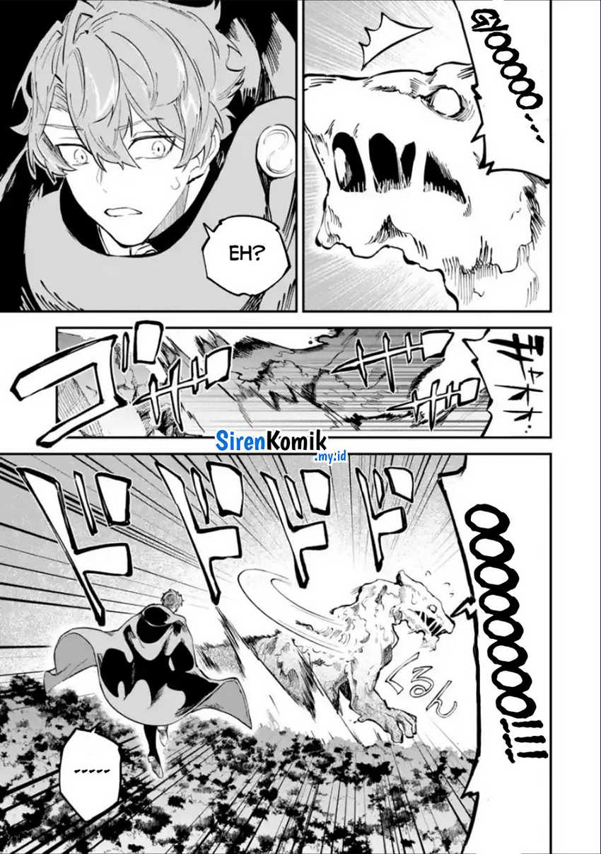 Isekai Cheat Magic Swordsman chapter 37 halaman 35