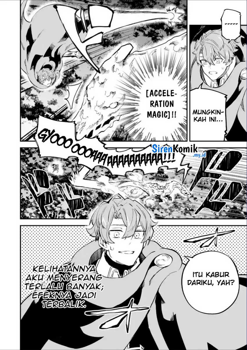 Isekai Cheat Magic Swordsman chapter 37 halaman 36